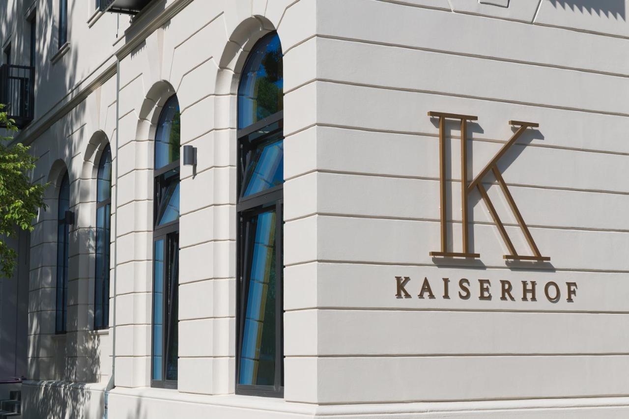 Hotel Kaiserhof Ράβενσμπουργκ Εξωτερικό φωτογραφία